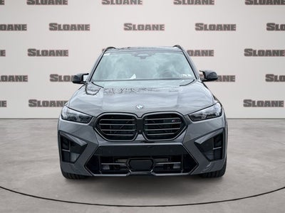 2026 BMW X5 M Competition