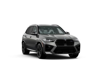 2026 BMW X5 M Competition
