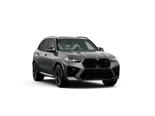 2026 BMW X5 M Competition