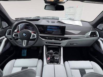 2026 BMW X5 M Competition