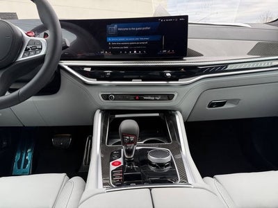 2026 BMW X5 M Competition