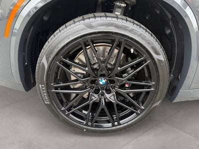 2026 BMW X5 M Competition