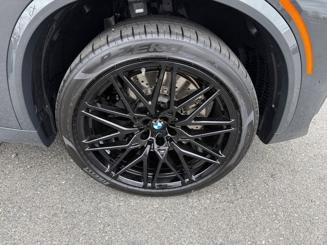 2026 BMW X5 M Competition