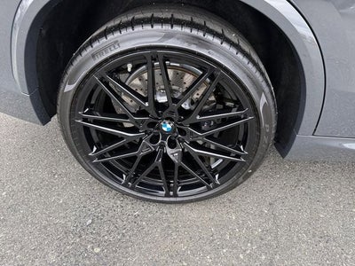 2026 BMW X5 M Competition