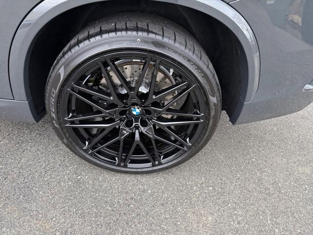 2026 BMW X5 M Competition