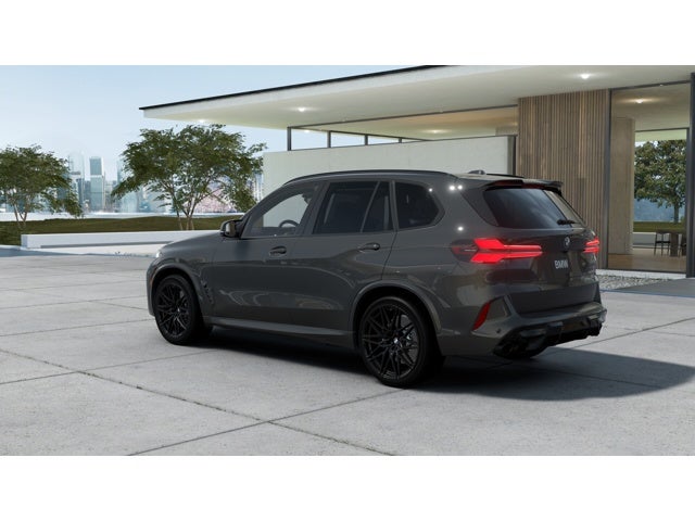 2026 BMW X5 M Competition