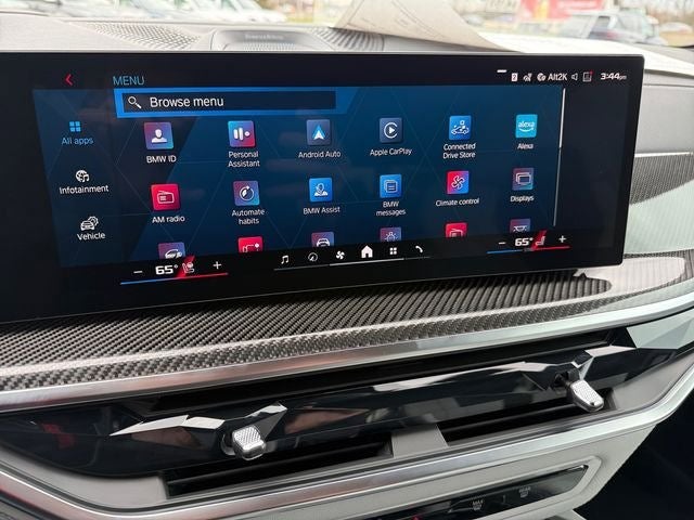 2026 BMW X5 M Competition