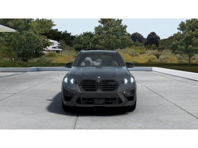 2026 BMW X5 M Competition
