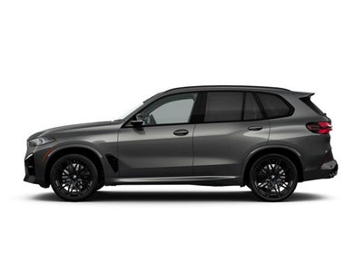 2026 BMW X5 M Competition
