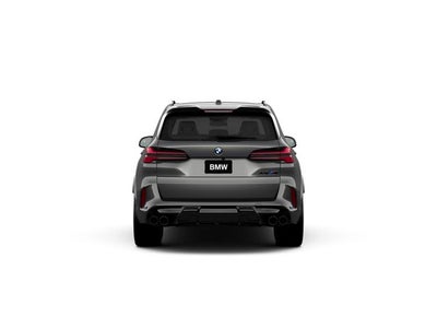 2026 BMW X5 M Competition