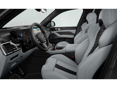 2026 BMW X5 M Competition