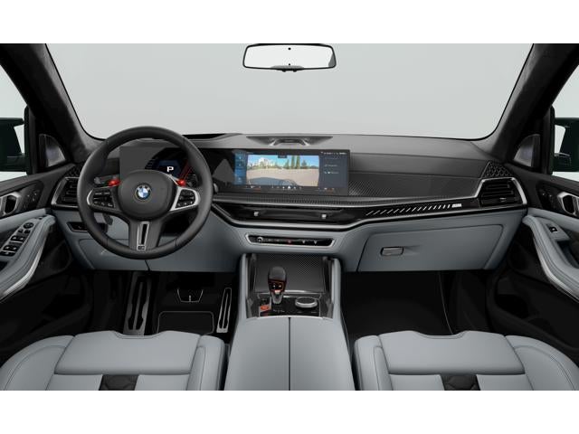 2026 BMW X5 M Competition