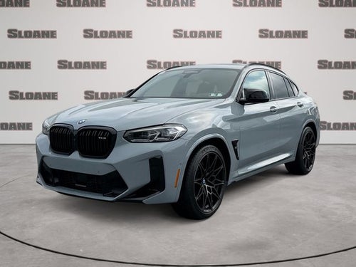 2024 BMW X4 M Base