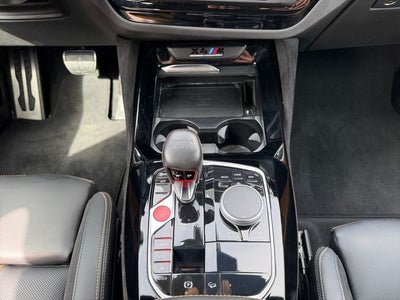 2024 BMW X4 M Base