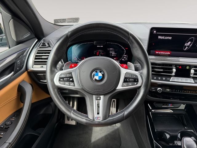 2024 BMW X4 M Base