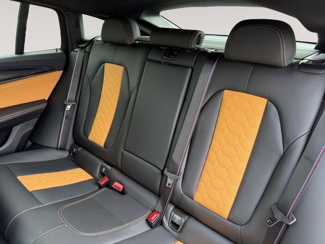 2024 BMW X4 M Base