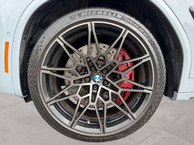 2024 BMW X4 M Base