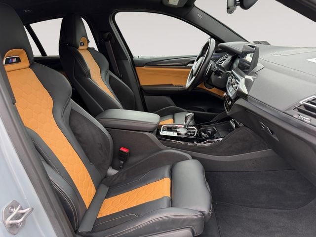 2024 BMW X4 M Base