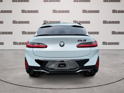 2024 BMW X4 M Base