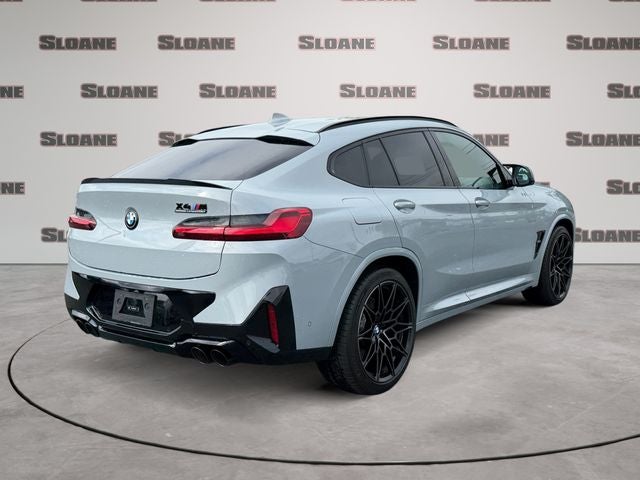 2024 BMW X4 M Base