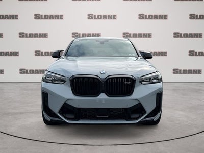 2024 BMW X4 M Base