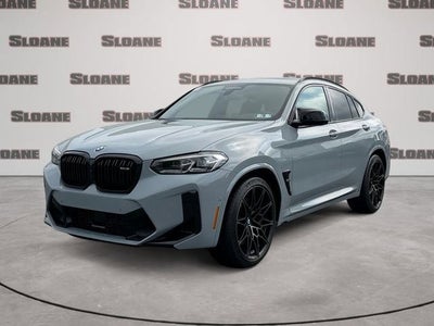 2024 BMW X4 M Base
