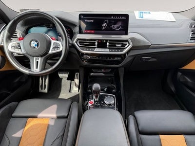 2024 BMW X4 M Base