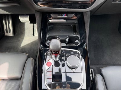 2024 BMW X4 M Base