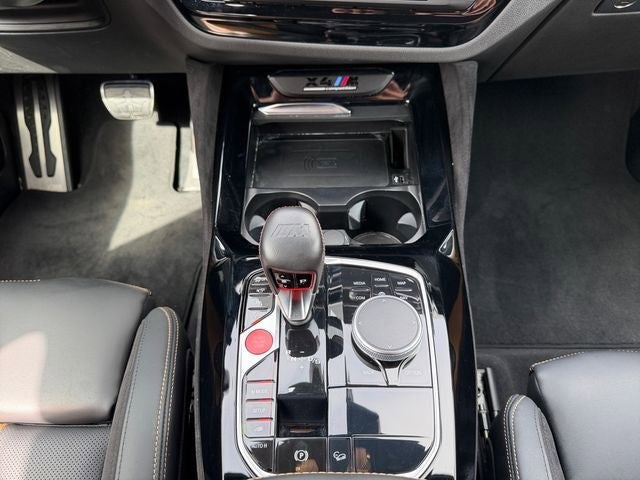 2024 BMW X4 M Base