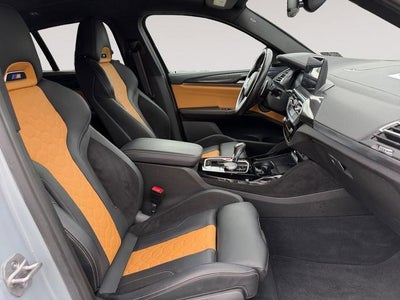 2024 BMW X4 M Base