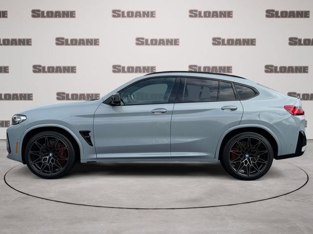2024 BMW X4 M Base