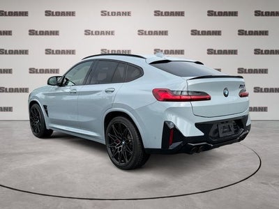 2024 BMW X4 M Base