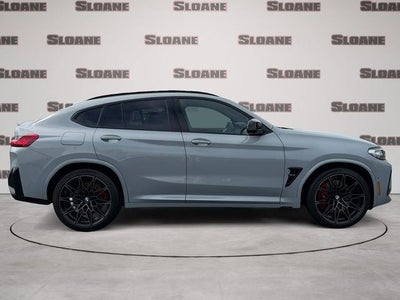 2024 BMW X4 M Base