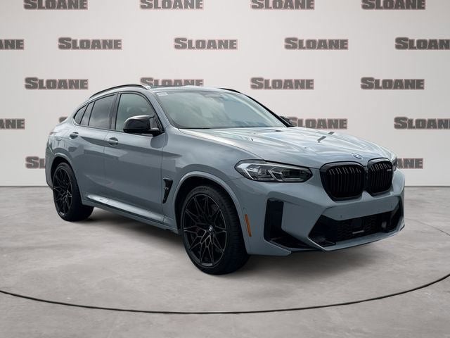 2024 BMW X4 M Base