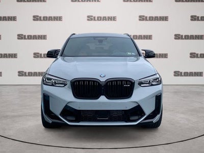 2024 BMW X4 M Base