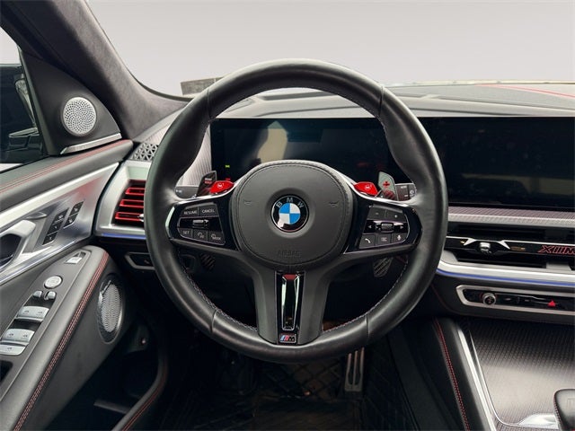 2025 BMW XM Label
