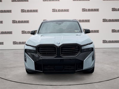 2025 BMW XM Label