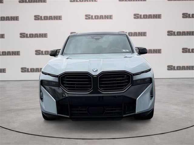 2025 BMW XM Label