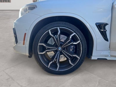 2020 BMW X4 M Competition