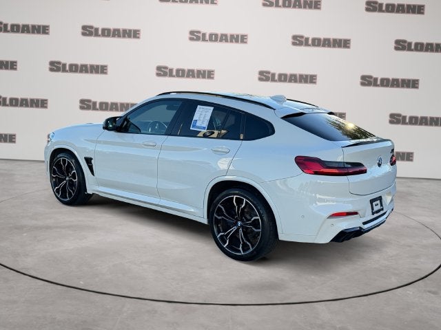 2020 BMW X4 M Competition