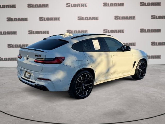 2020 BMW X4 M Competition