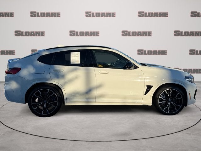 2020 BMW X4 M Competition