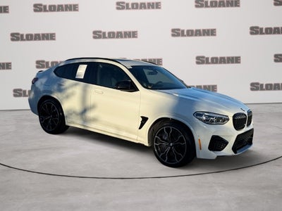 2020 BMW X4 M Competition