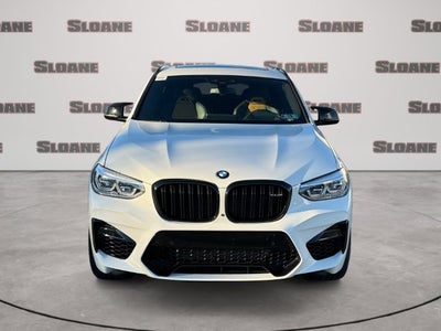 2020 BMW X4 M Competition