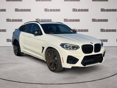 2020 BMW X4 M Competition
