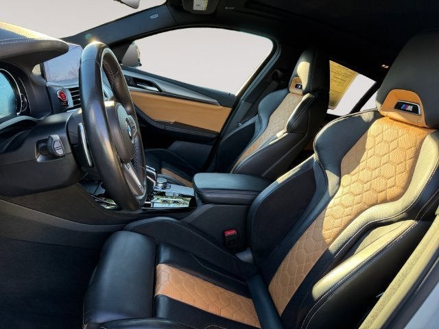 2020 BMW X4 M Competition