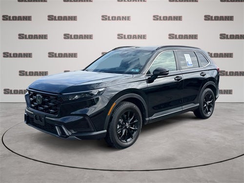 2025 Honda CR-V Hybrid Sport