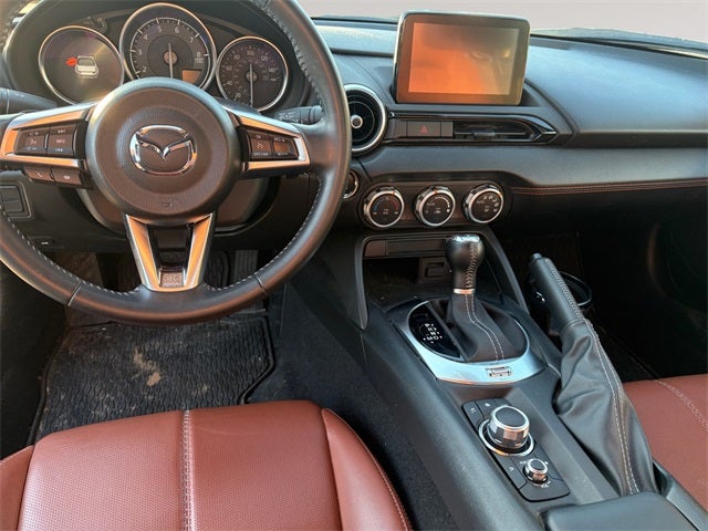 2022 Mazda Mazda MX-5 Miata Grand Touring