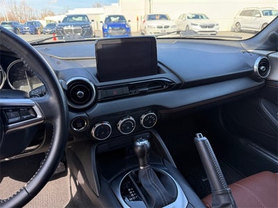 2022 Mazda Mazda MX-5 Miata Grand Touring