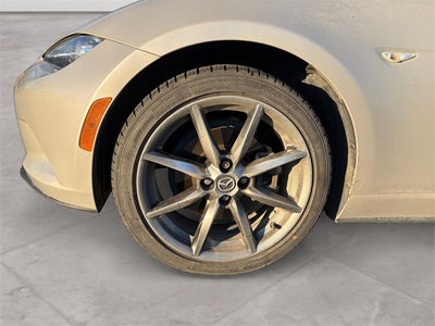 2022 Mazda Mazda MX-5 Miata Grand Touring